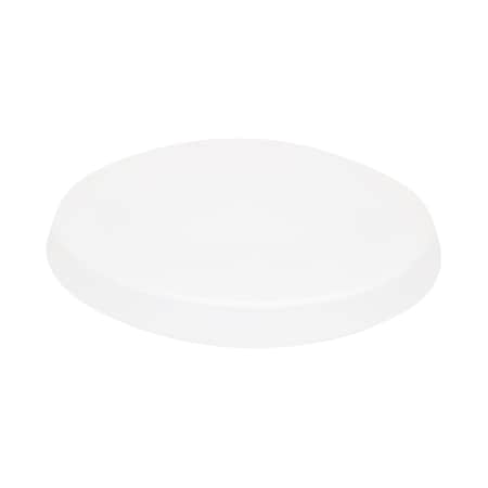 Energetic Lighting 13in. LED Ceiling Light, Dimmable 5CCT modern flush mount Selectable Color and Watts FMR13R16E92750