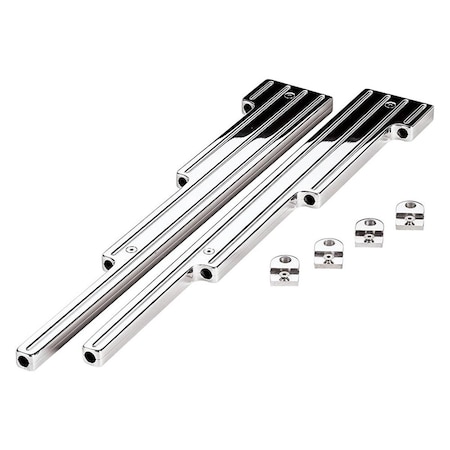 Billet Specialties 69520 Polished Universal Ball Milled Wire Loom BSP69520