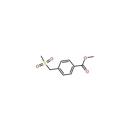 Ak Scientific Methyl 4-(methanesulfonylmethyl)benzoate (1g), CAS 160446-22-0 V3601-1g