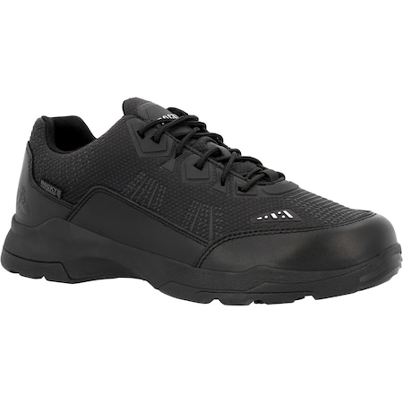 Rocky Public Service Oxford, Leather Upper, Black, 13 W RKD0110