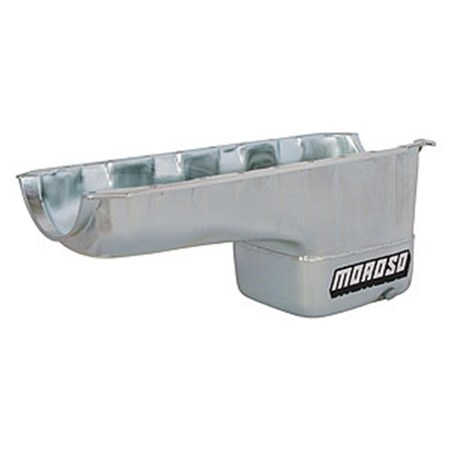 Superjock Steel Strip Pan 427 for Big Block Chevy SU3561837