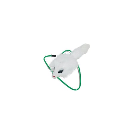 Spot A-Door-Able Bouncing Mouse Cat Toy 2427