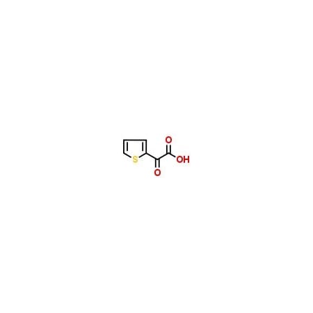 Ak Scientific 2-Thiopheneglyoxylic acid (25g), CAS 4075-59-6 C254-25g