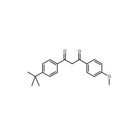 Ak Scientific Avobenzone (100g), CAS 70356-09-1 G158-100g