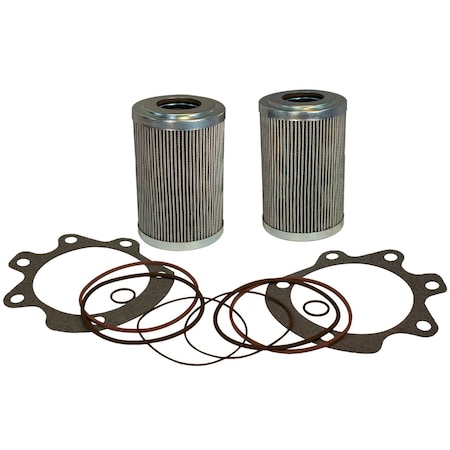 National Filters HYDRAULIC FILTER - PRESSURE LINE FOR LUBER FINER (CHAMPION LABS) LH4591G PAT987-4-40G-V