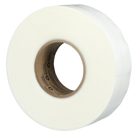 3M SealingTape, White, 36ydL, 2inW, PK6 4410W+