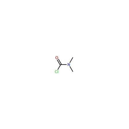 Ak Scientific Dimethylcarbamyl chloride (25g), CAS 79-44-7 K408-25g