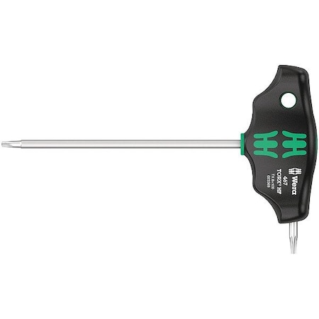 Wera TORX 467 HF T-HANDLE SCREWDRIVER 05023369001