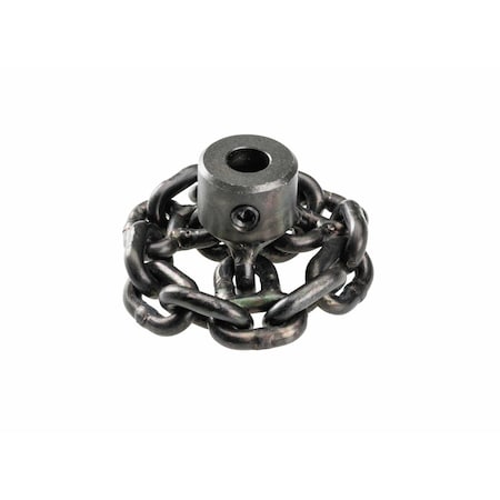 Ridgid Circular Cleaning Chain, 2 in 80928