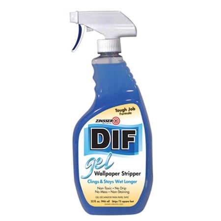 Zinsser 02468 32 oz. Ready To Use Wallpaper Remover Gel Spray ZI575455