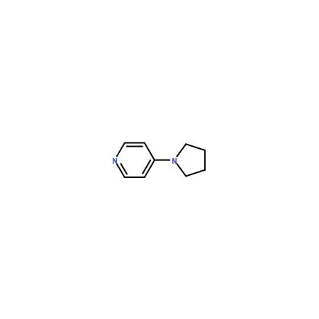 Ak Scientific 4-Pyrrolidinopyridine (5g), CAS 2456-81-7 E487-5g