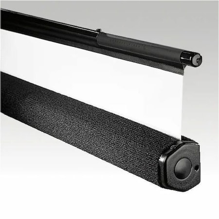 Draper Draper Diplomat/R (Carpeted Case) 67" Projection Screen - 16:10, Matt White XT1000E, - Portable Screen 215037