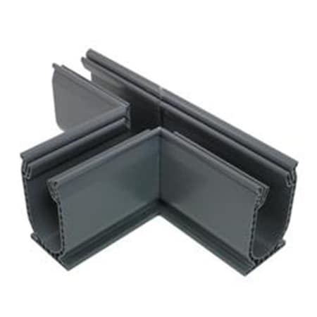 Stegmeier TEE Frontier Deck Drain Neutral SDDTW