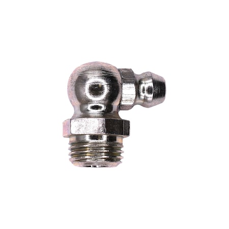 Auveco Grease Fitting M10-1.0 90 Degrees, 100PK 15131