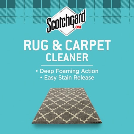 Scotchgard Rug & Carpet Cleaner 14 Oz., 396 g 4107-14