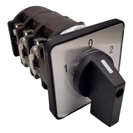 Benedict Gmbh Cam Switch, 600V, 60 A N80 E U2+WD+G2