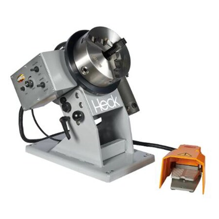 Woodward Fab Bench Top Weld Positioner With Chuck 250 Pound Capacity WFWP-110