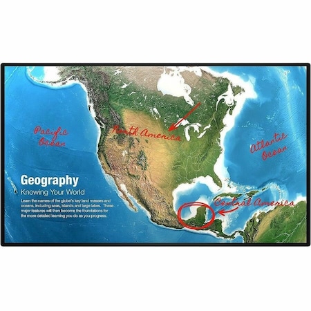 Sharp AQOUS BOARD 4WB65FT5U Collaboration Display 4W-B65FT5U