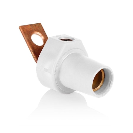 Leviton Female Angle Terminal Connector 16F21-UW