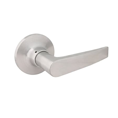 Global Door Controls Franklin Series Light-Duty Residential Sterling Lever, Grade 3 Dummy in Brushed Chrome GLS170FRA-626