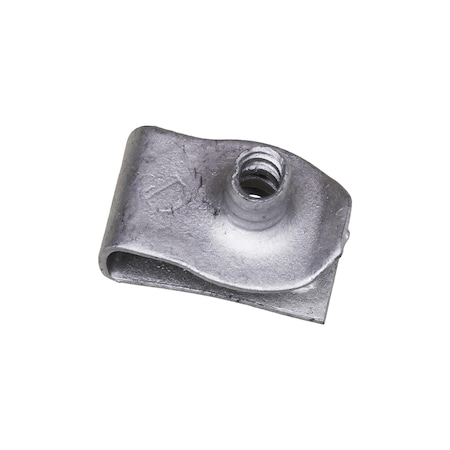 Auveco GM Extruded U Type Nut, 25PK 21040