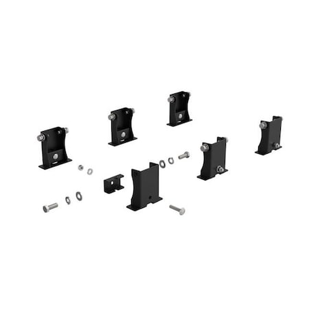 Kargomaster Roof Rack Mounting Kit 4089P