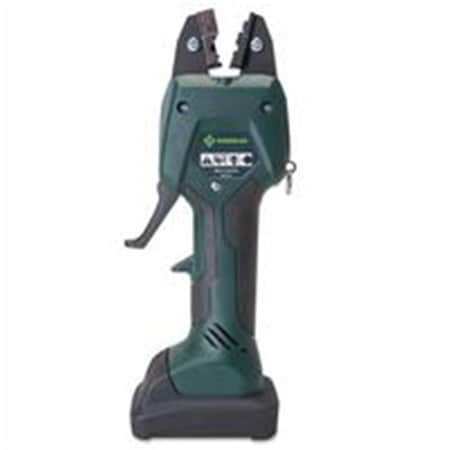 Green Leaf Micro Crimping Tool, 13.8 mm. Jaw Width 332-EK50ML13811
