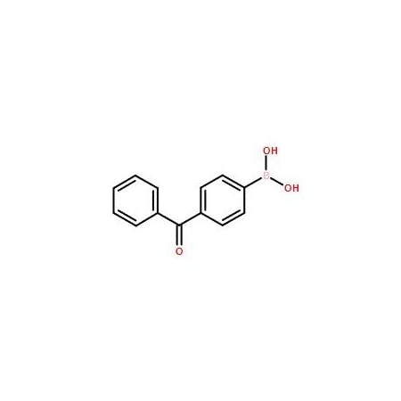 Ak Scientific 4-Benzoylphenylboronic acid (1g), CAS 268218-94-6 X0666-1g