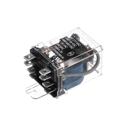 Trane MS RESISTANCE RELAY DPDT 24V C RLY02532