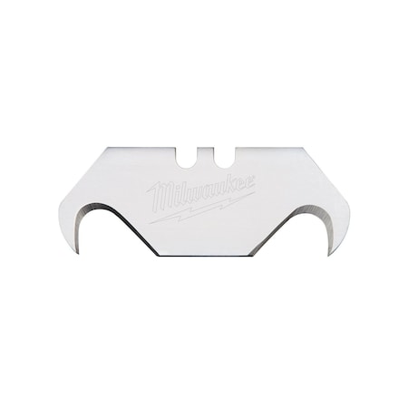 Milwaukee Tool Hook Utility Knife Blades, PK5 48-22-1932