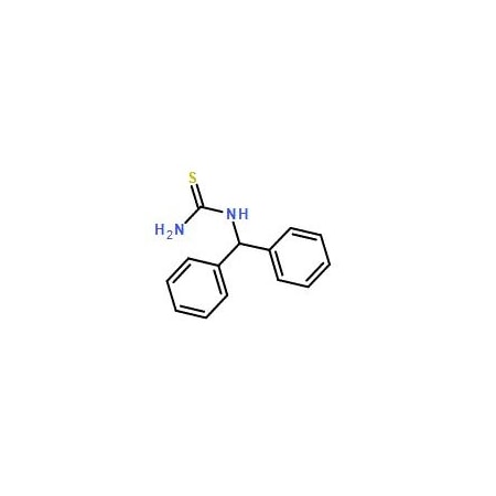 Ak Scientific 1-Benzhydryl-2-thiourea (1g), CAS 92192-94-4 3262AF-1g