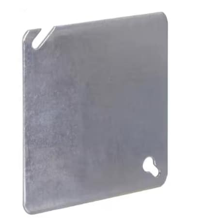 Southwire Square Steel Box Cover 52C1B-UPC