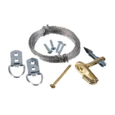 Hillman Hd Mega Hook Kit 122411