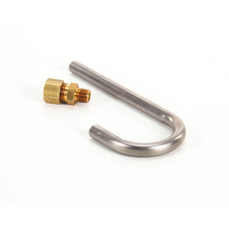 Southbend Vent Tube Kit, Griddle 4440577