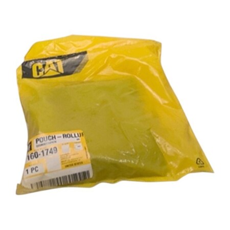 Caterpillar POUCH ROLLUP, CATERPILLAR OEM 1601749 1601749