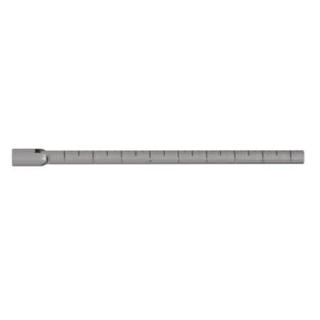 Mason Plastics LASER NUMBERED ADJUSTING ROD LNMP524J938