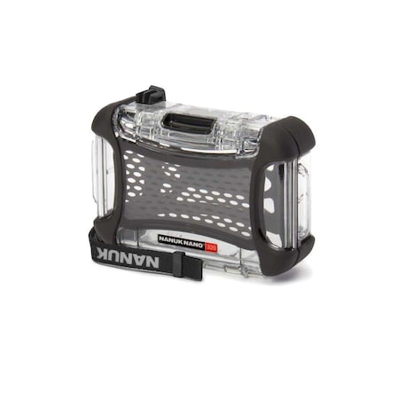 Nanuk Nano 320 Case - Purple 320S-000PR-0A0