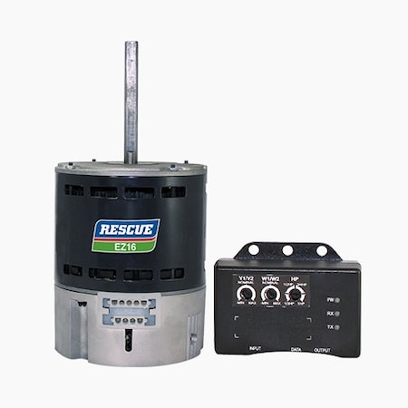 U.S. Motors Direct Drive Blower Motor M055AYZ3660015B