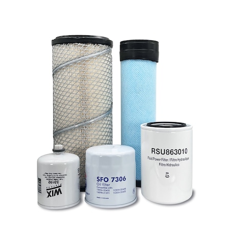 Hero Preventative Maintenance Kit Bobcat 334 Excavator All Other Models MSU-BC-0031