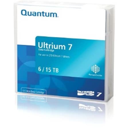 Quantum LTO Ultrium Cartridge - VI-6.0TB - 15th Labeled MRL7MQN-BC