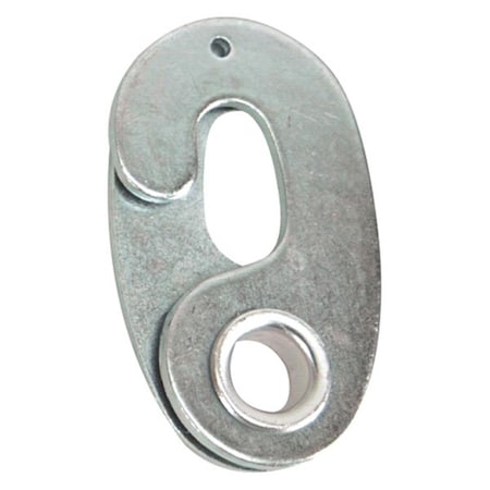 Whitecap 3 in. Regular Galvanized Steel Scissor Hook WHCS-4041C