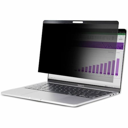 Startech.Com 15 INCH MACBOOK PRO/AIR LAPTOP PRIVACY SCREEN FILTER 16:10 FOR SECURITY OUTSIDE PRIVSCNMAC15