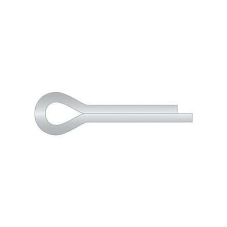 Huyett Cotter Pin, Aluminum, 0.125 in Dia x 1.000 in Effective Length CPA-125-1000