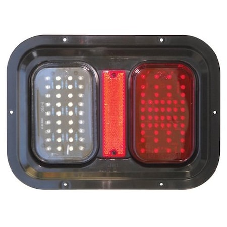 Valterra Lights-Clearance & Tail Rv DG52721PB