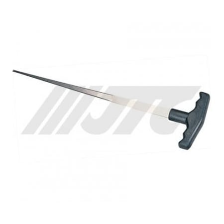 Jtc Auto Tools Wire Feeder Tool for Easy Insertion Through Polyurethane, Bonded Windshield Removal 2523