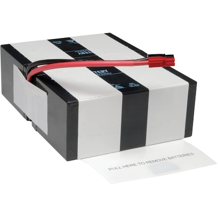 Eaton Tripp Lite Series 2U UPS Replacement Battery Cartridge for Select UPS RBC24V-LCD