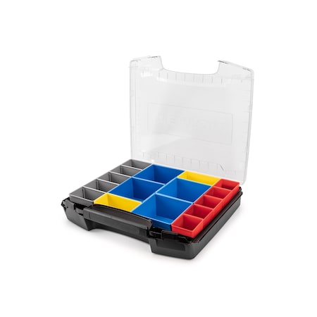 Tekton Lidded Drawer i-BOXX with 12-Piece Organizer Bin Set OLB51712