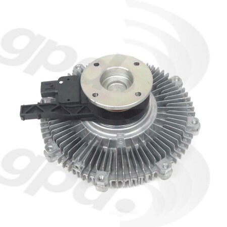 Global Parts Distributors Global Engine Cooling Fan Clutch 2911412