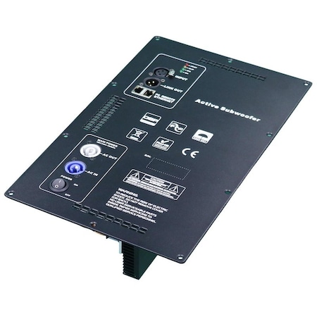 Antakipro Integrated Subwoofer Amplifier Module for Custom Subwoofer Applications AP-1500