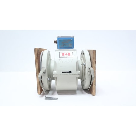 Fischer & Porter MAGNETIC FLOW METER 240.1M3/H 4IN 10DS3111ADE15P1A2DA11321